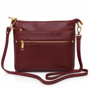 Ladies Handbag Genuine Leather
